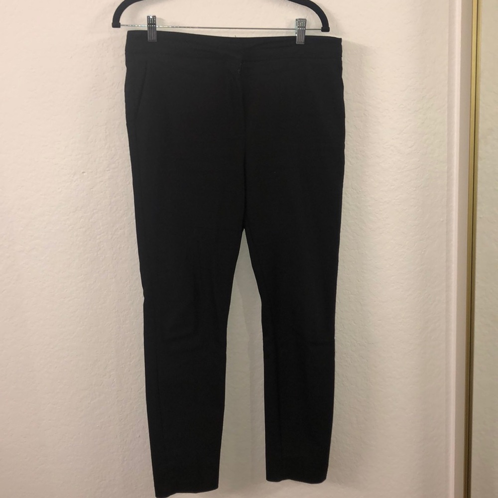 Zara Black Trousers